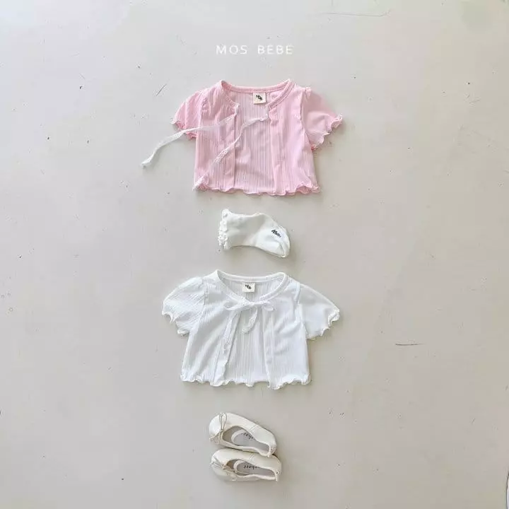 Mos Bebe - Korean Baby Fashion - #babyboutiqueclothing - Roha Cardigan - 11