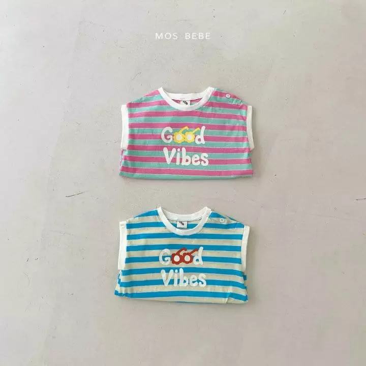 Mos Bebe - Korean Baby Fashion - #babyclothing - Vibe Bodysuit - 11