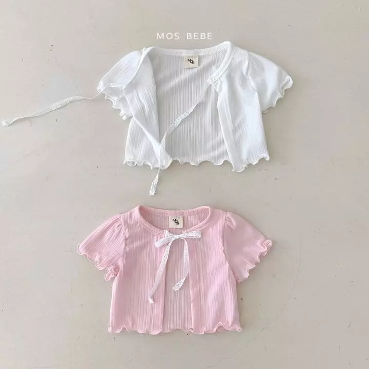 Mos Bebe - Korean Baby Fashion - #babylifestyle - Roha Cardigan