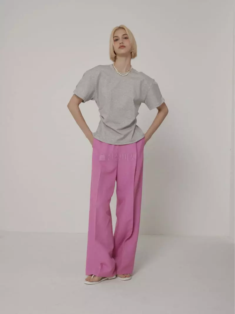 Neroli36 - Korean Women Fashion - #momslook - Touch Pants