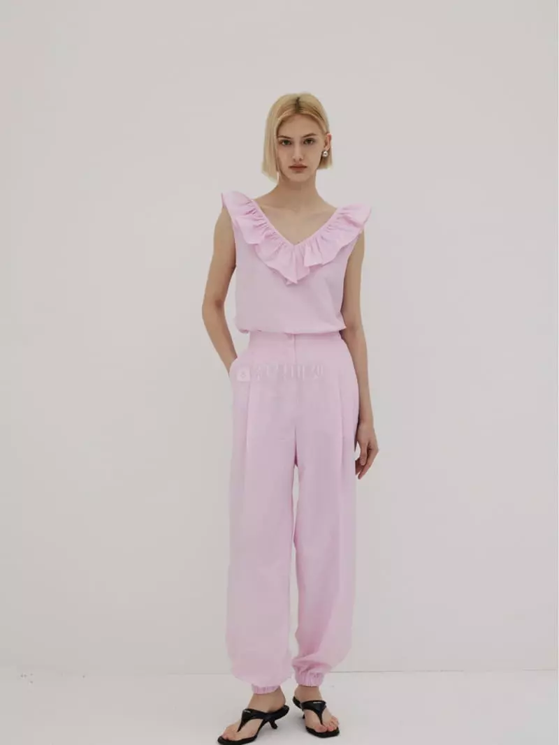 Neroli36 - Korean Women Fashion - #momslook - Tabi Pants