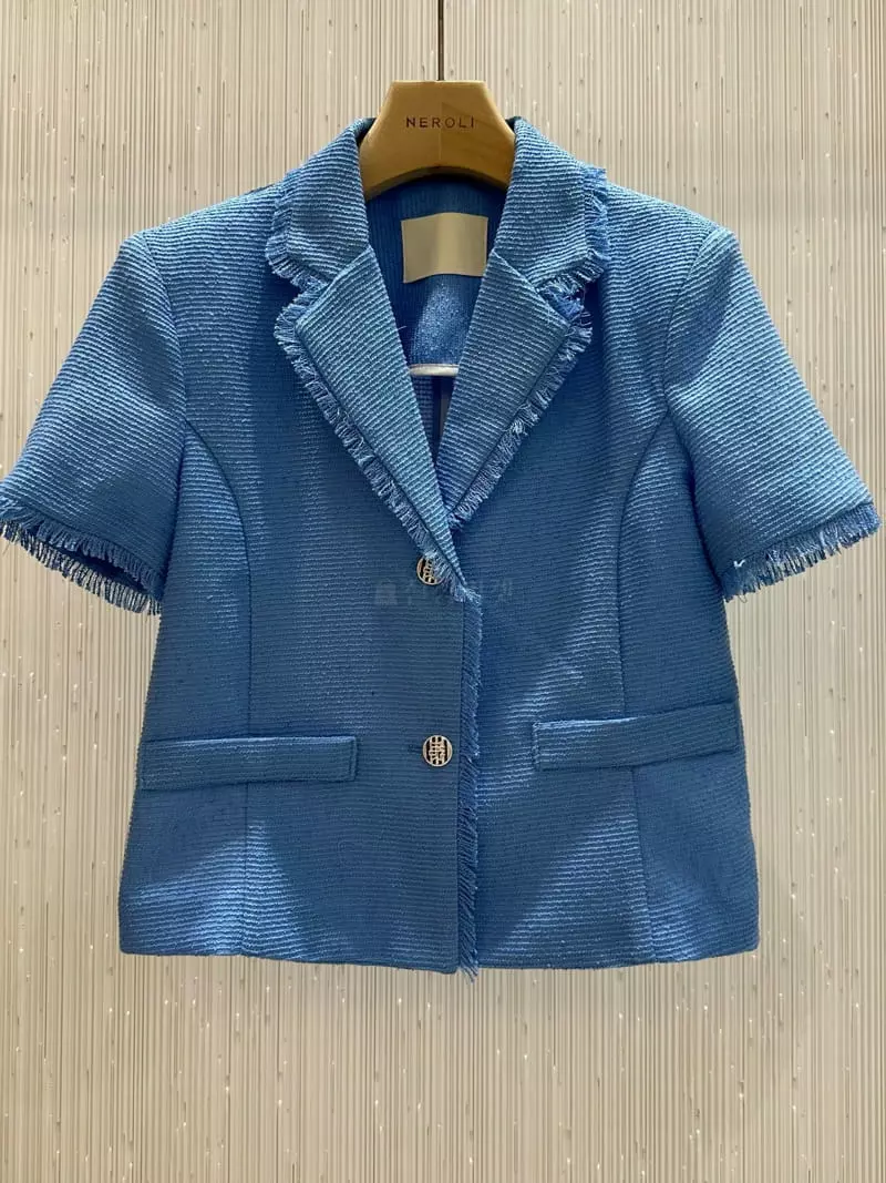 Neroli36 - Korean Women Fashion - #momslook - Susul Jacket - 10