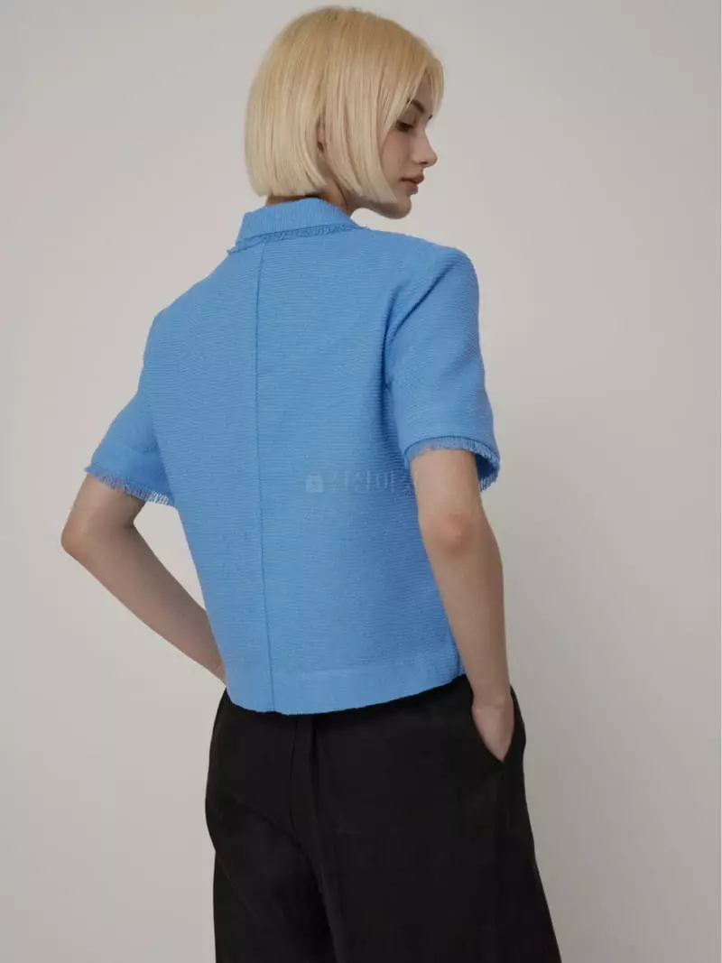 Neroli36 - Korean Women Fashion - #momslook - Susul Jacket - 8