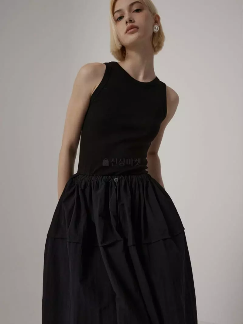 Neroli36 - Korean Women Fashion - #womensfashion - Mix One-piece - 4