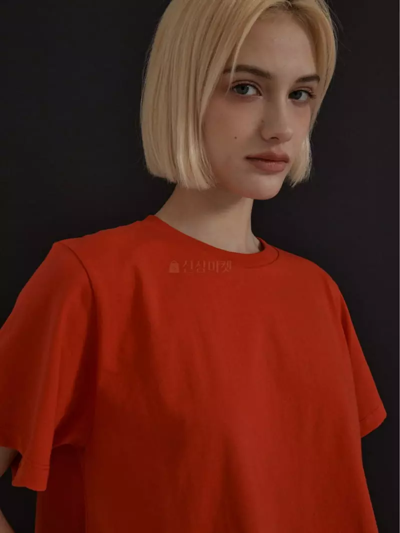 Neroli36 - Korean Women Fashion - #momslook - Lecto Tee - 5