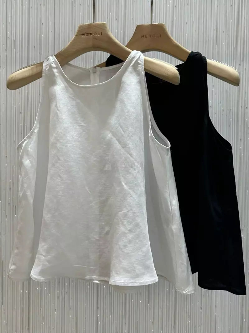 Neroli36 - Korean Women Fashion - #romanticstyle - Ella Blouse - 7