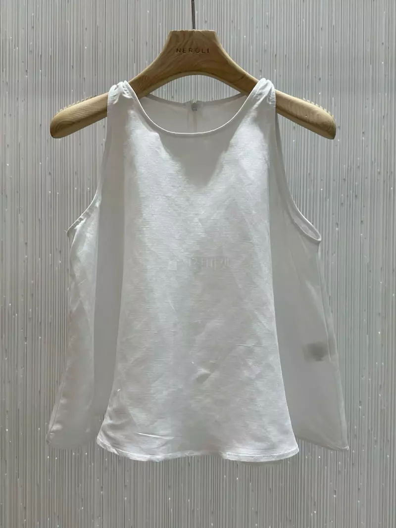 Neroli36 - Korean Women Fashion - #shopsmall - Ella Blouse - 8