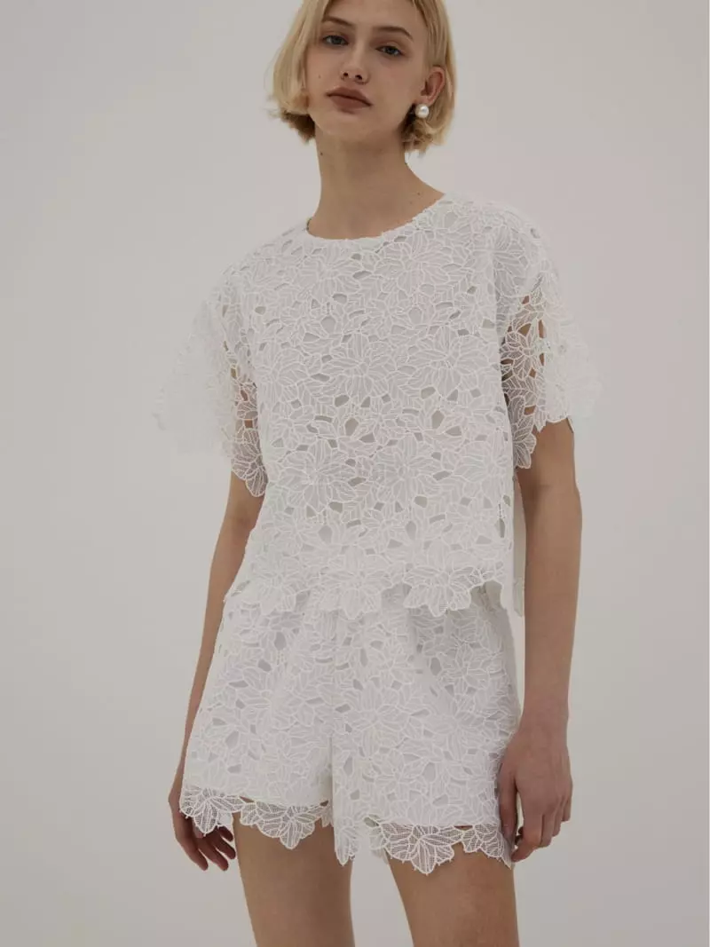 Neroli36 - Korean Women Fashion - #thelittlethings - Wrap Shorts - 5