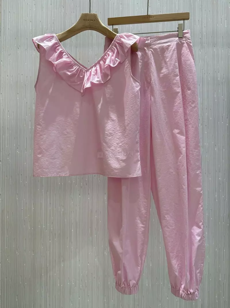Neroli36 - Korean Women Fashion - #vintagekidsstyle - Tabi Pants - 8