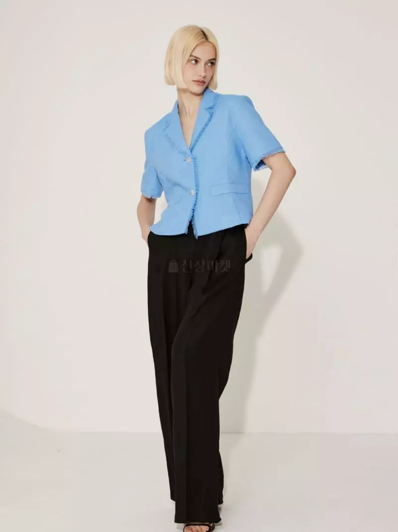 Neroli36 - Korean Women Fashion - #womensfashion - Susul Jacket - 7