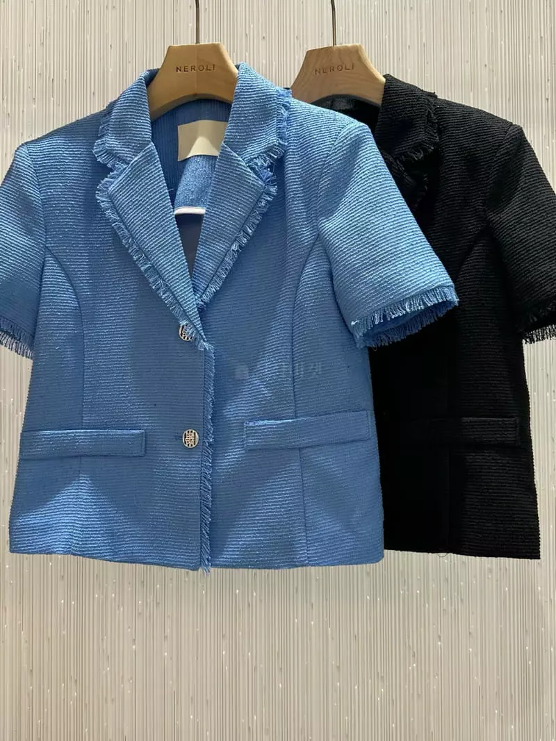Neroli36 - Korean Women Fashion - #womensfashion - Susul Jacket - 9