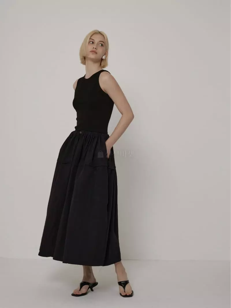 Neroli36 - Korean Women Fashion - #womensfashion - Mix One-piece