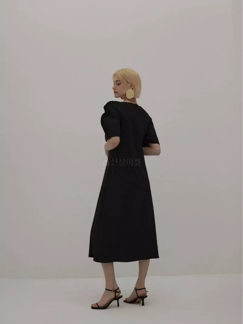 Neroli36 - Korean Women Fashion - #womensfashion - Lele One-piece - 7