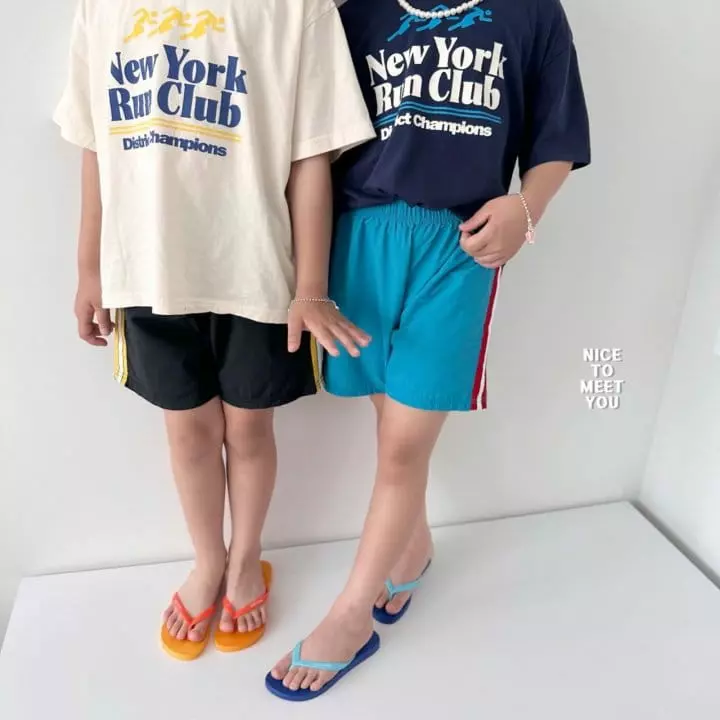 Nice To Meet You - Korean Children Fashion - #kidzfashiontrend - Ice Candy Shorts - 9