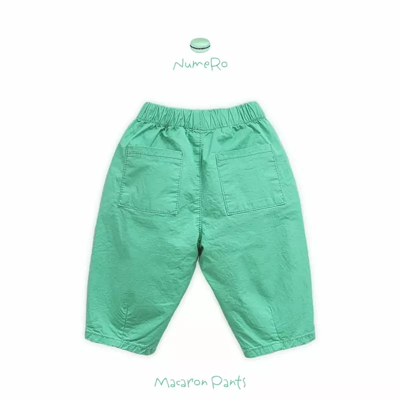 Numero - Korean Children Fashion - #childofig - Macaroon Pants - 10
