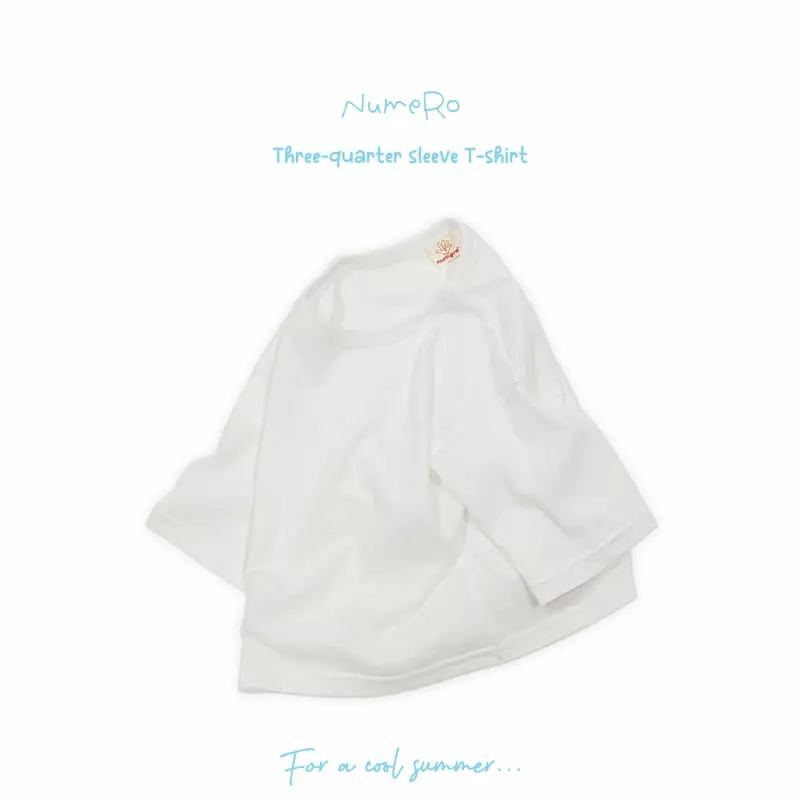 Numero - Korean Children Fashion - #childrensboutique - Daily Tee - 2
