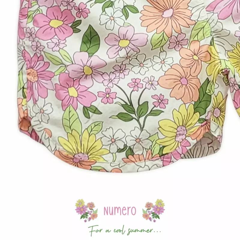 Numero - Korean Children Fashion - #kidsstore - Trofical Shorts - 5
