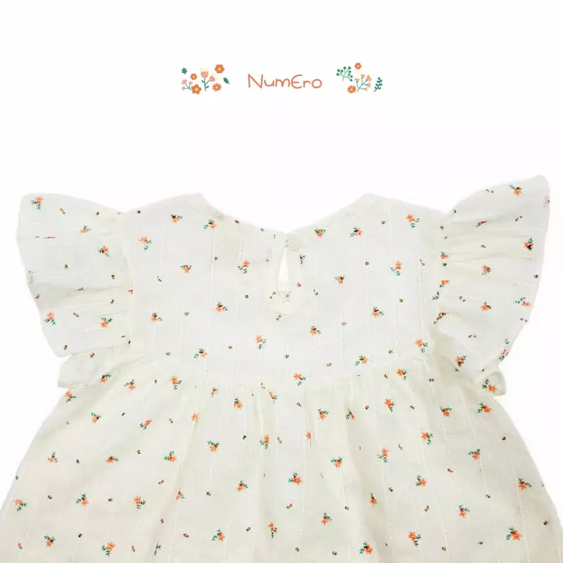 Numero - Korean Children Fashion - #kidsstore - Anne Blouse - 2