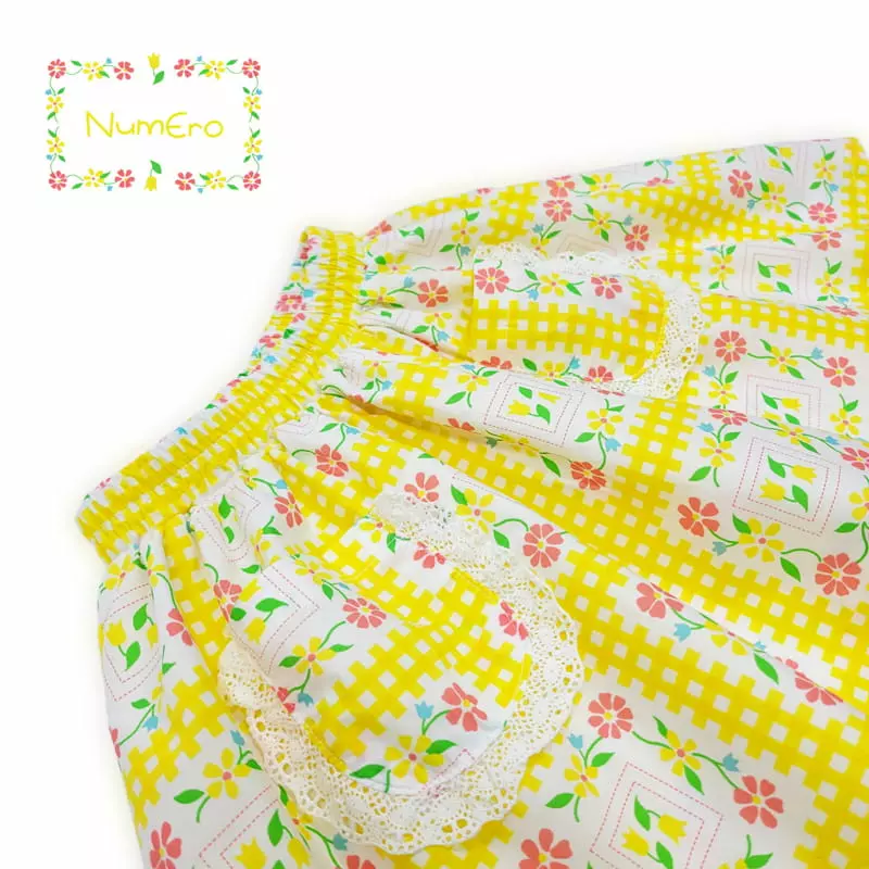 Numero - Korean Children Fashion - #kidsstore - Anne Skirt