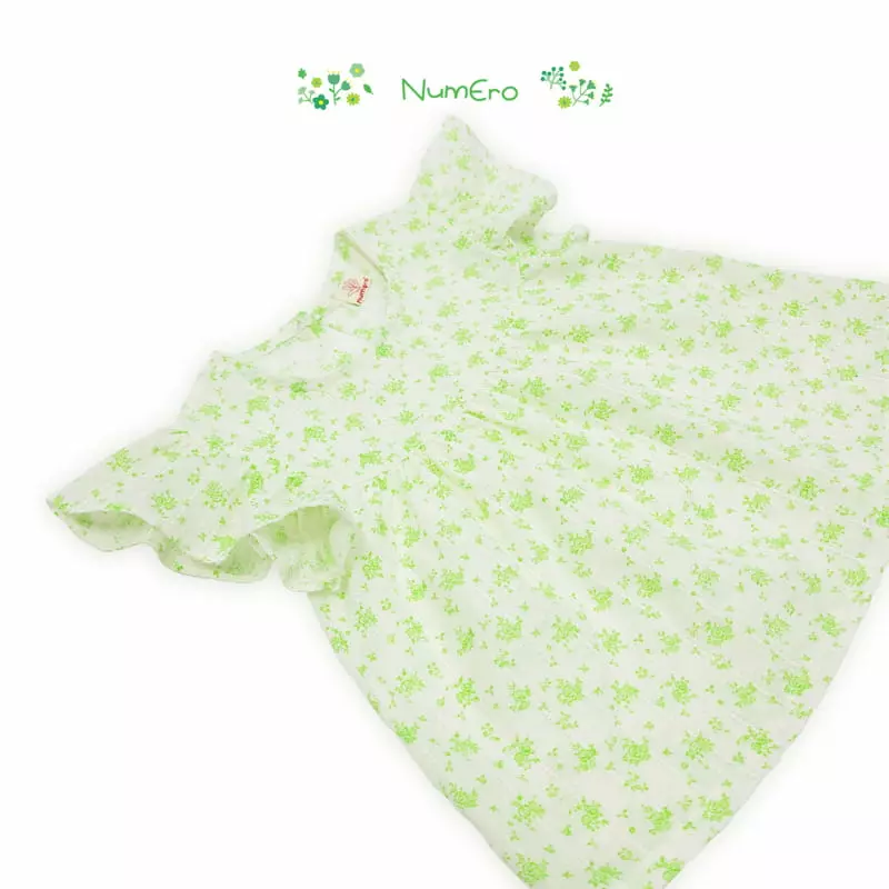 Numero - Korean Children Fashion - #prettylittlegirls - Anne Blouse - 8