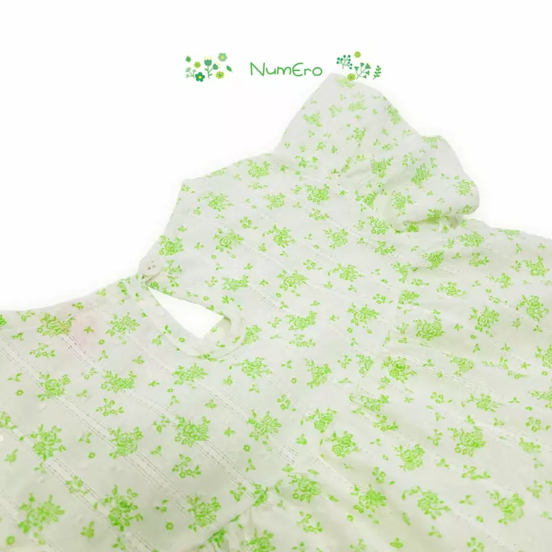 Numero - Korean Children Fashion - #stylishchildhood - Anne Blouse - 11