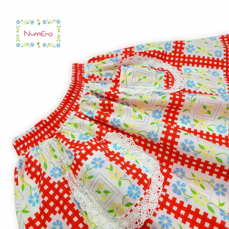 Numero - Korean Children Fashion - #todddlerfashion - Anne Skirt - 8