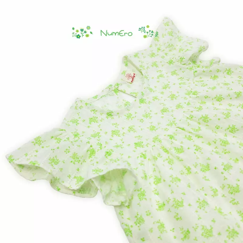 Numero - Korean Children Fashion - #toddlerclothing - Anne Blouse - 10