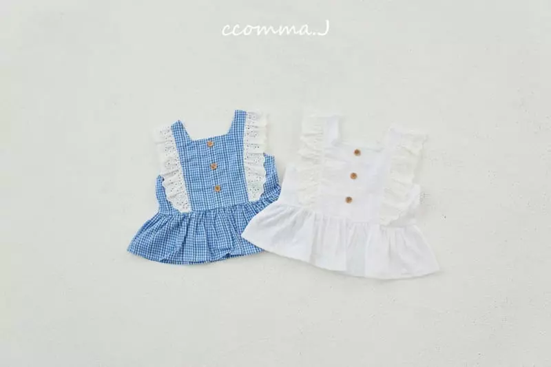 Oda - Korean Children Fashion - #kidsstore - Apel Blouse - 10