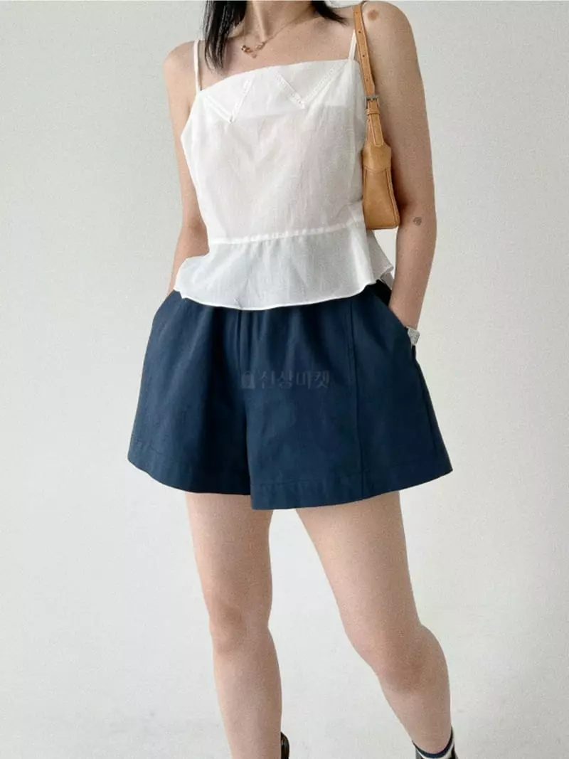 Oli Seoul - Korean Women Fashion - #momslook - I Asper Blouse - 3