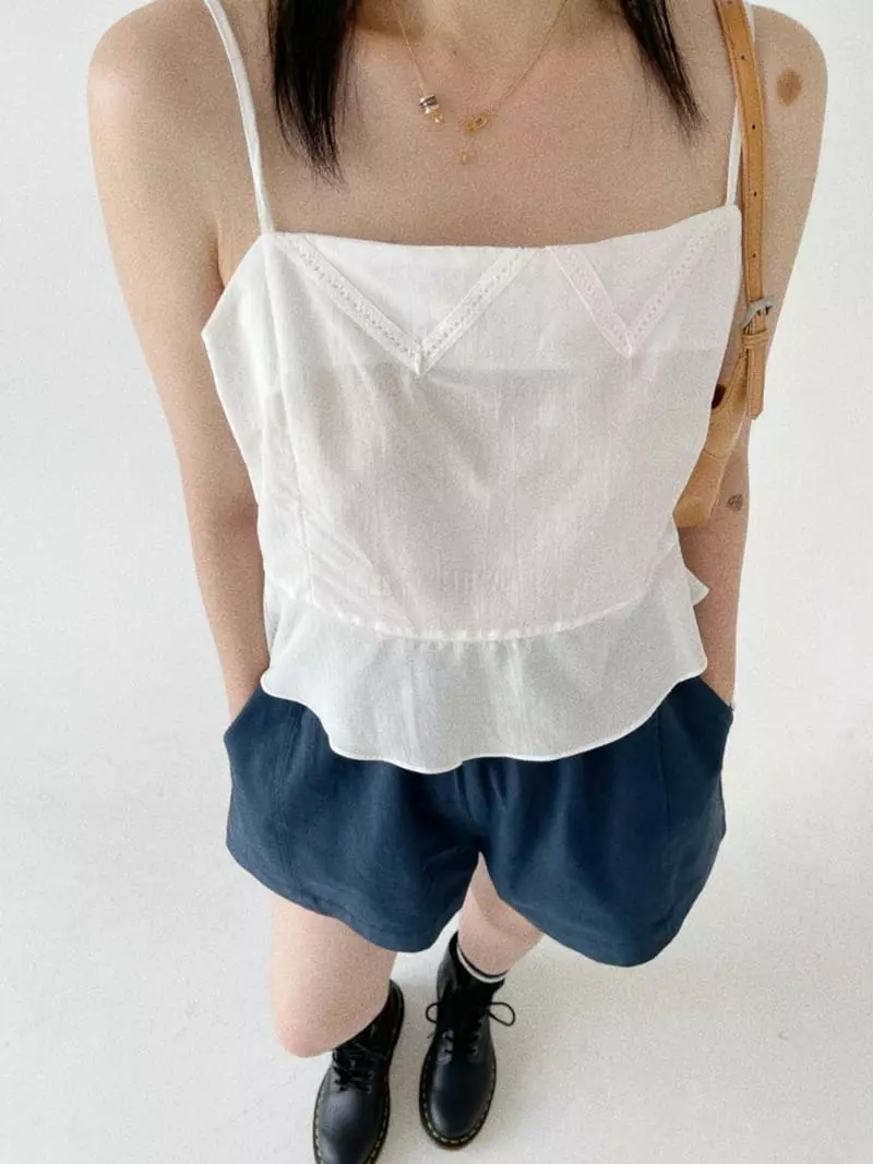 Oli Seoul - Korean Women Fashion - #momslook - I Asper Blouse - 9