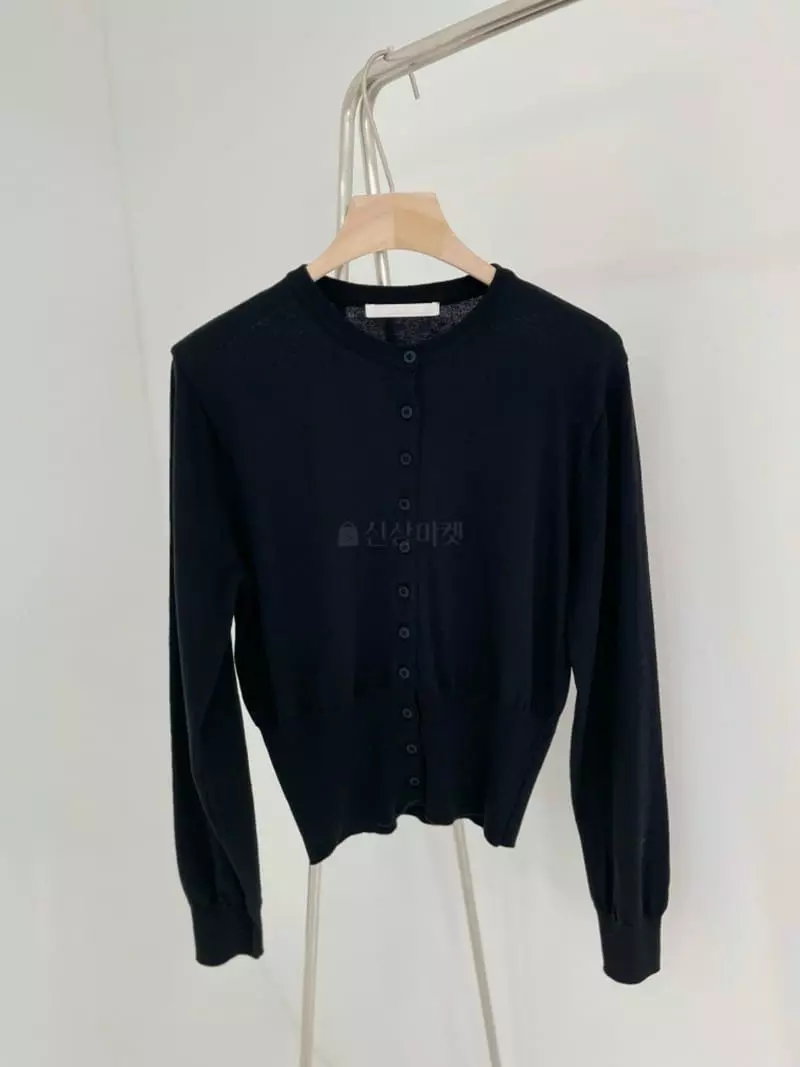Oli Seoul - Korean Women Fashion - #momslook - Ki Net Cardigan - 9