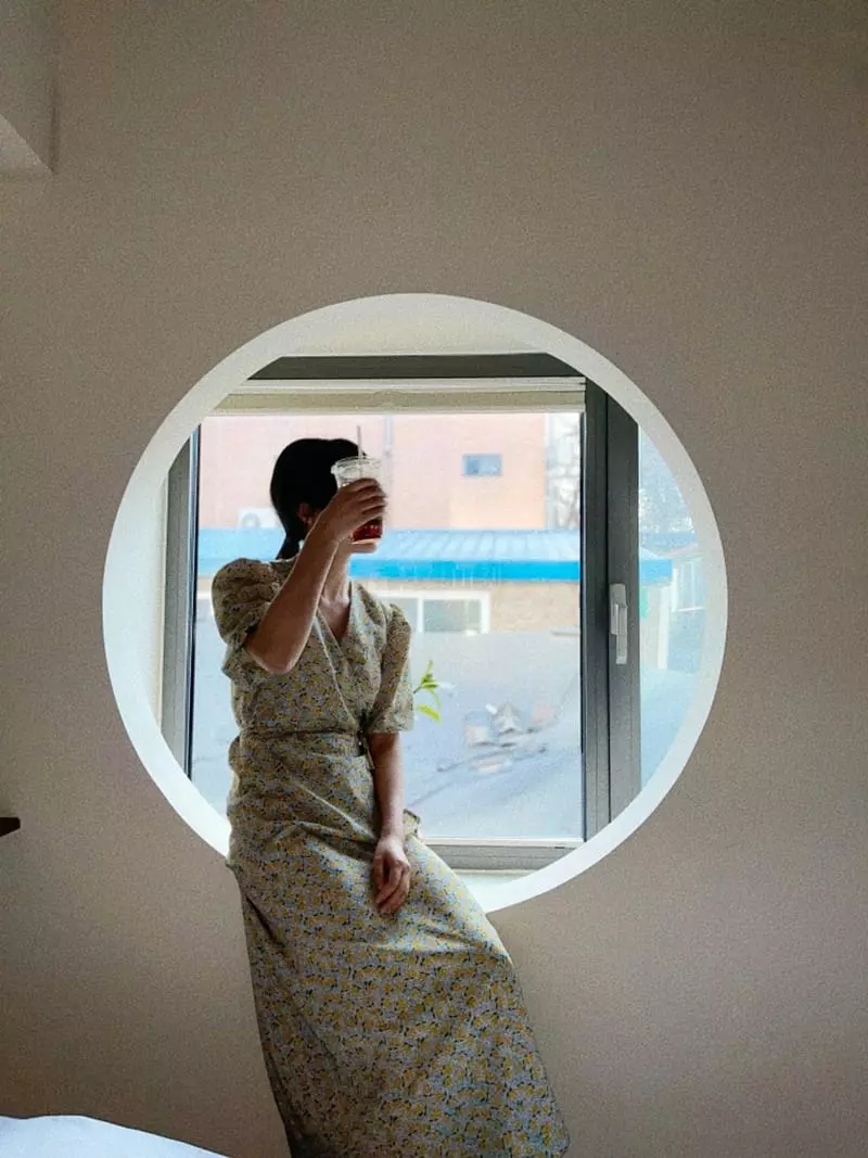 Oli Seoul - Korean Women Fashion - #momslook - Mer One-piece - 11