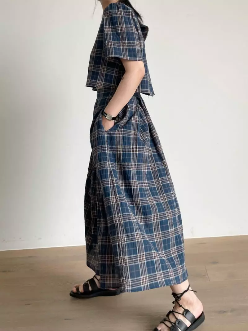 Oli Seoul - Korean Women Fashion - #womensfashion - Maon Set - 11