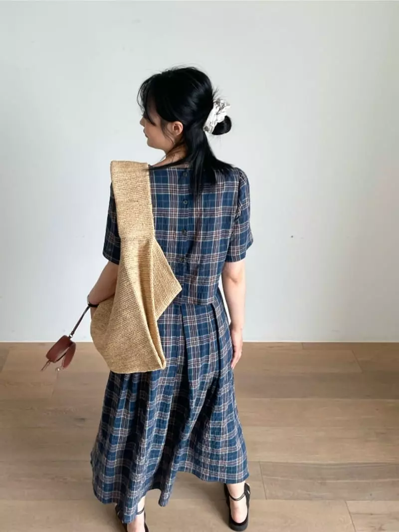 Oli Seoul - Korean Women Fashion - #womensfashion - Maon Set - 7