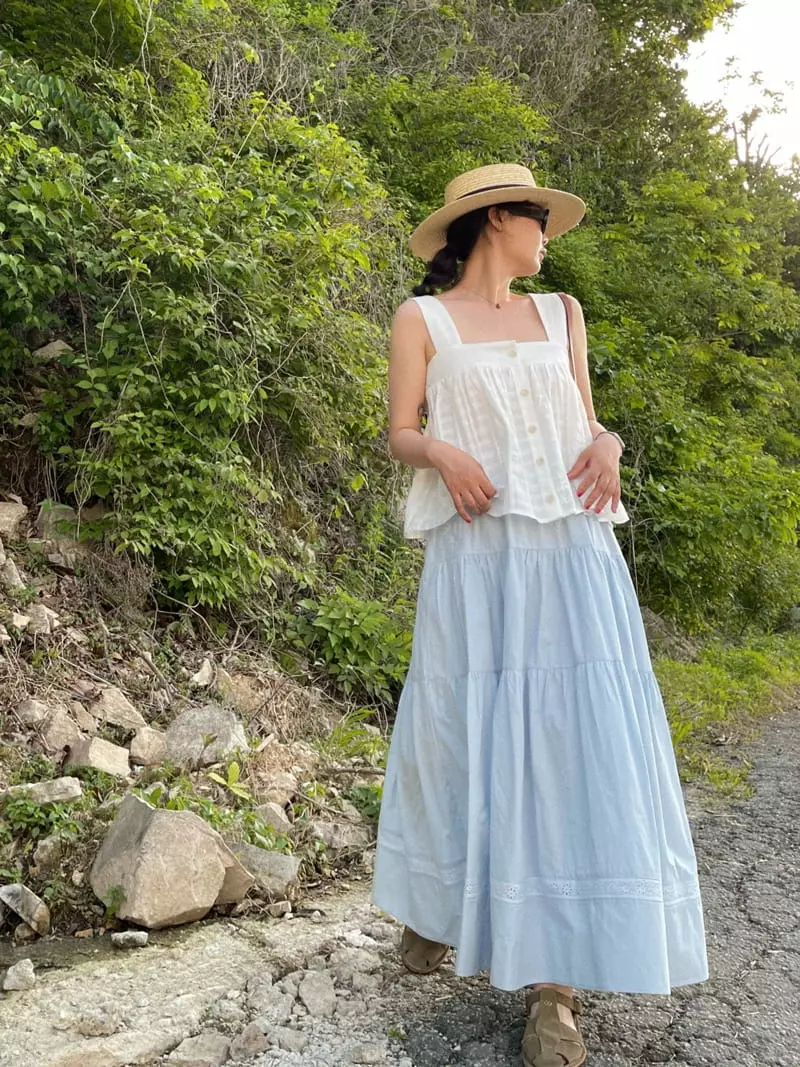 Oli Seoul - Korean Women Fashion - #womensfashion - Sora Arin Skirt - 10