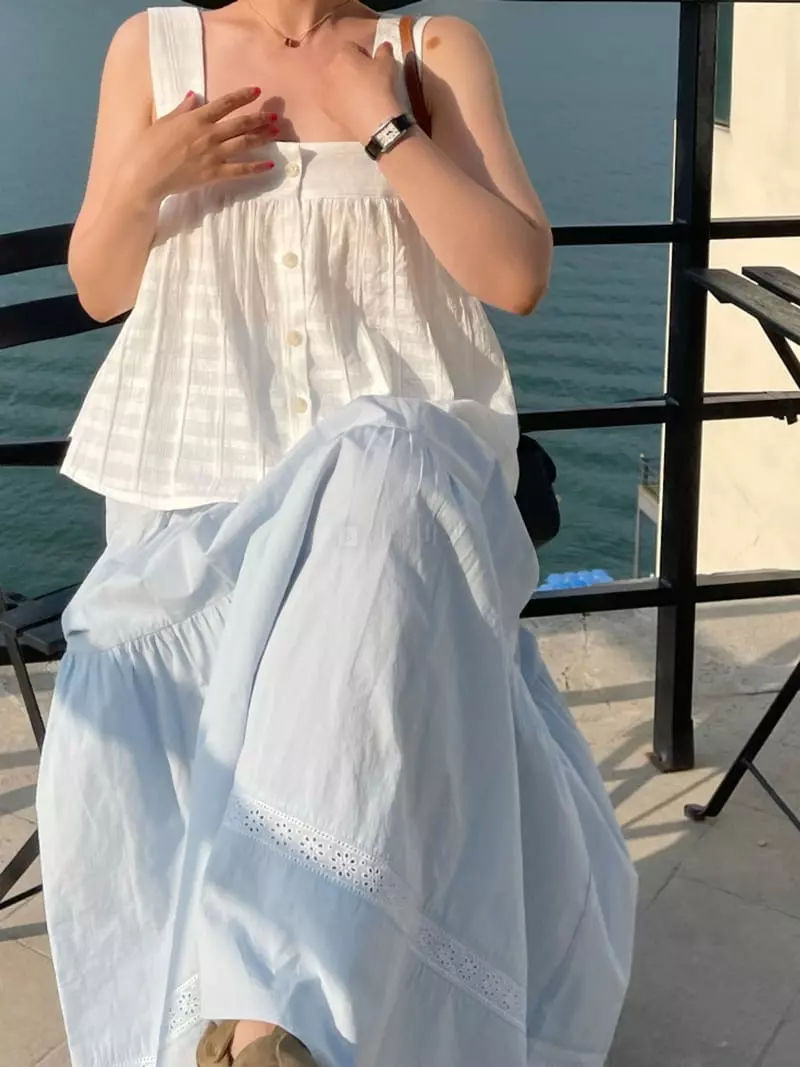 Oli Seoul - Korean Women Fashion - #womensfashion - Sora Arin Skirt - 12