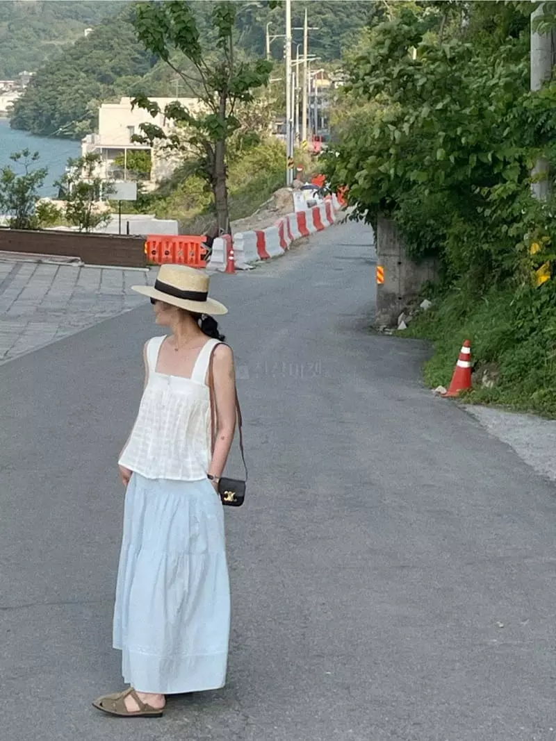 Oli Seoul - Korean Women Fashion - #womensfashion - Sora Arin Skirt - 8
