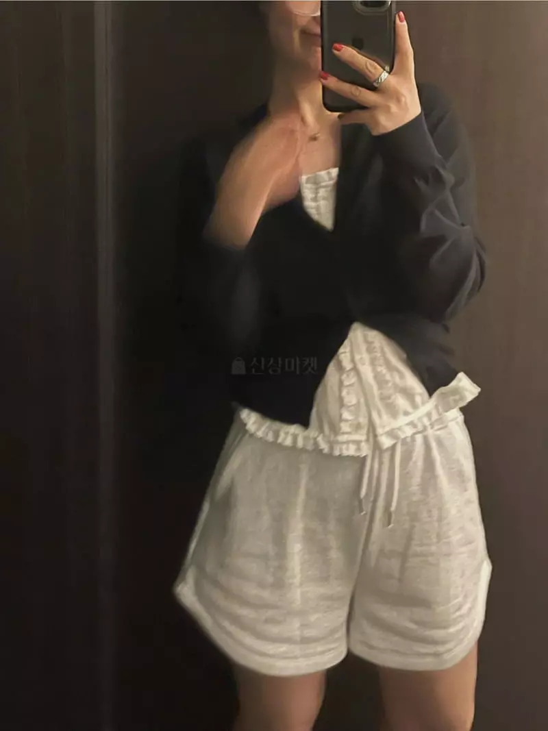 Oli Seoul - Korean Women Fashion - #womensfashion - Ki Net Cardigan - 6