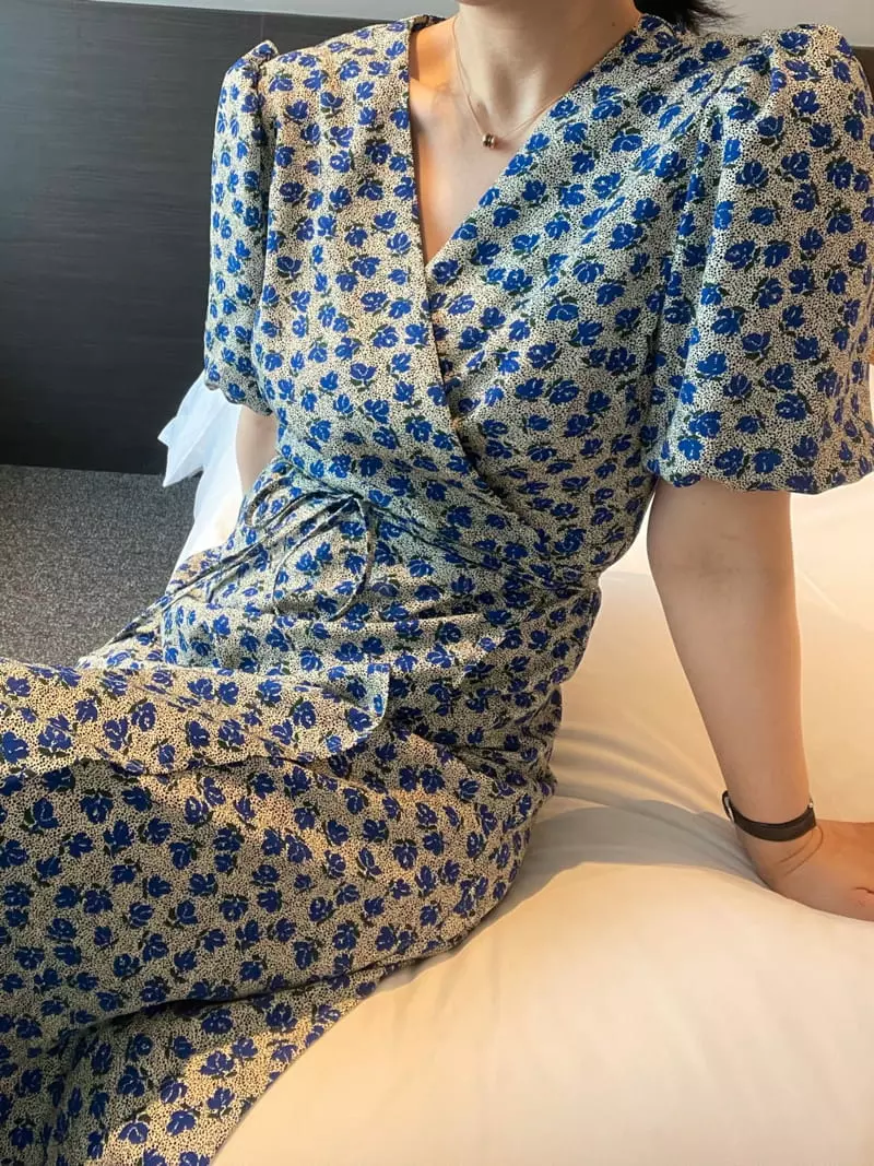Oli Seoul - Korean Women Fashion - #womensfashion - Mer One-piece - 10