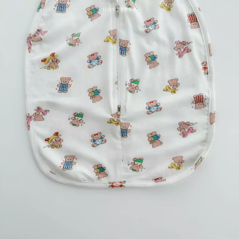 Oott Bebe - Korean Baby Fashion - #babyboutiqueclothing - Friends Butterfly Warmer - 7