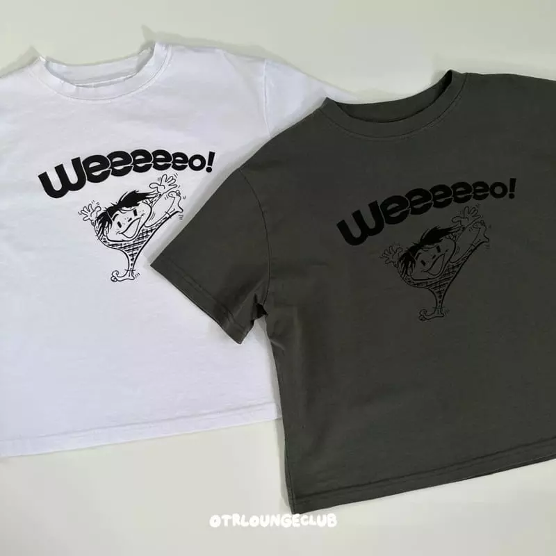 Otr - Korean Children Fashion - #Kfashion4kids - Uio Tee - 6