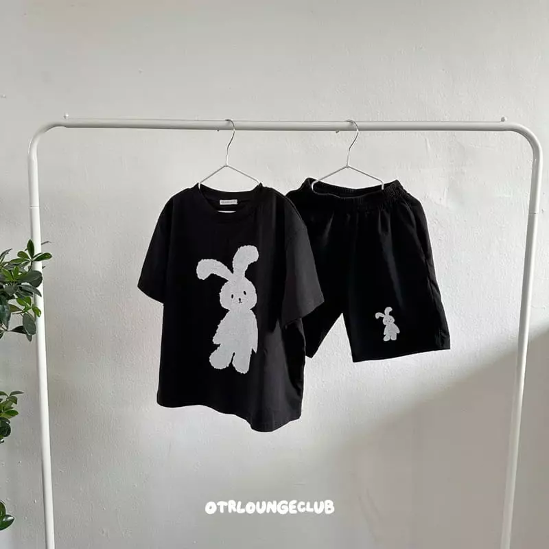 Otr - Korean Children Fashion - #kidzfashiontrend - Rabbit Shorts - 4