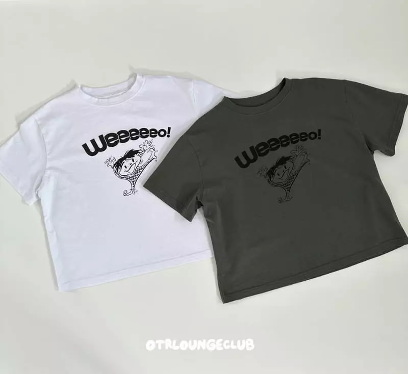 Otr - Korean Children Fashion - #littlefashionista - Uio Tee - 7