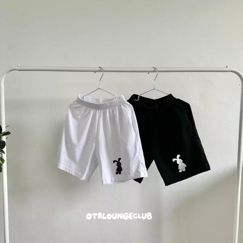 Otr - Korean Children Fashion - #littlefashionista - Rabbit Shorts - 5