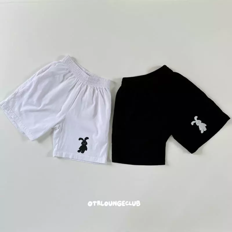 Otr - Korean Children Fashion - #minifashionista - Rabbit Shorts - 7