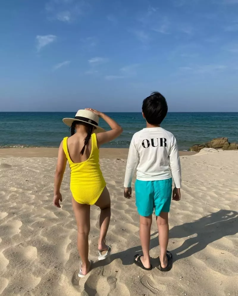 Our - Korean Children Fashion - #Kfashion4kids - Carrot Swimwear - 12
