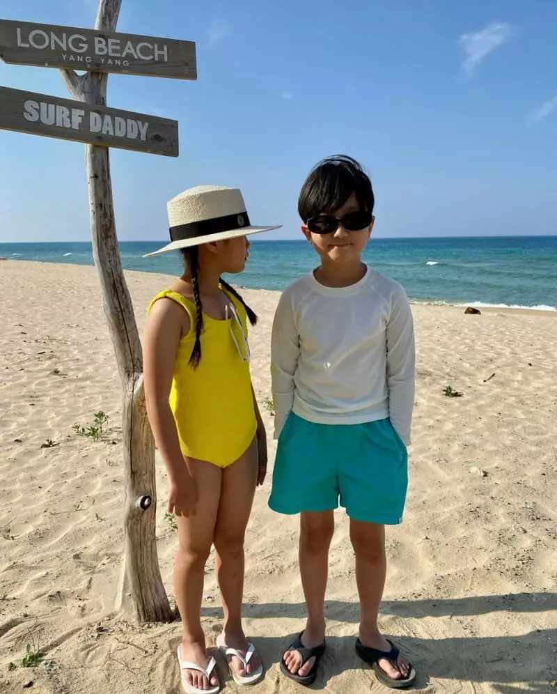 Our - Korean Children Fashion - #discoveringself - Carrot Swimwear - 7