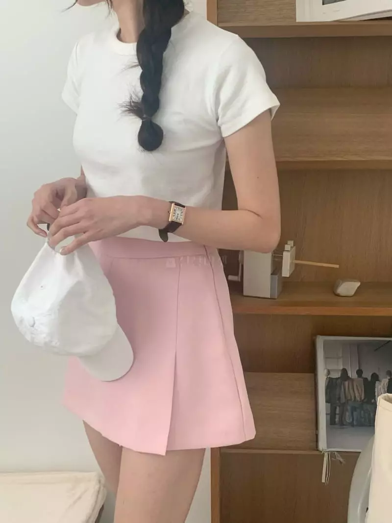 Ovu - Korean Women Fashion - #momslook - Jane Tee - 11