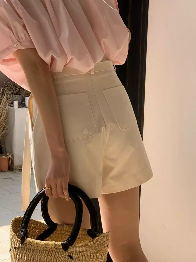 Ovu - Korean Women Fashion - #womensfashion - Bird SHOrts - 4