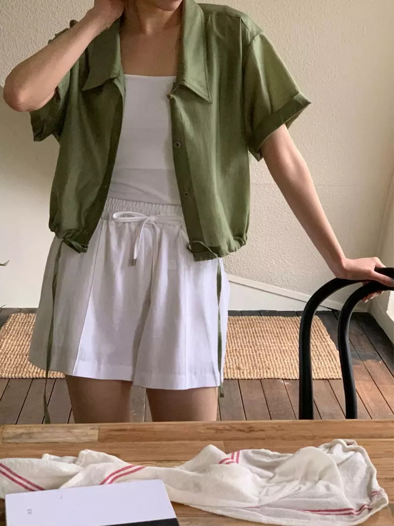 Ovu - Korean Women Fashion - #momslook - Mabel Shorts - 2